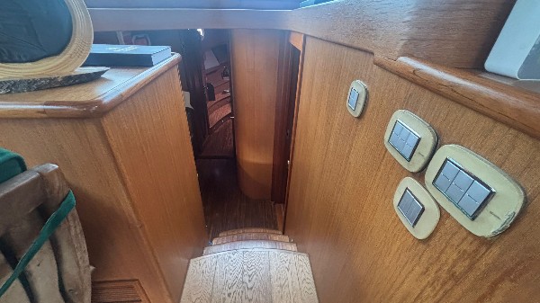 2008 CLASSIC CRUISER 55