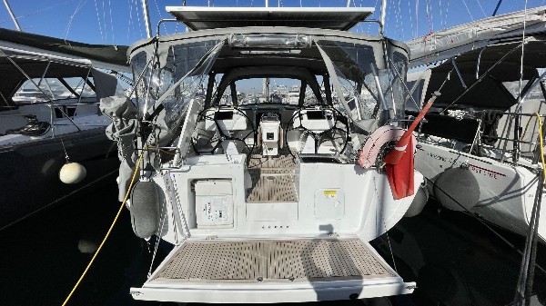 2022 HANSE 458