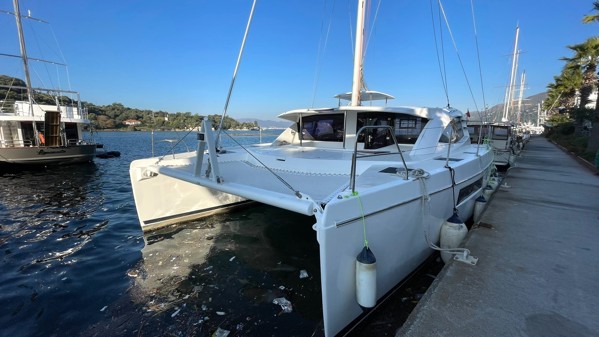 2013 LEOPARD 48