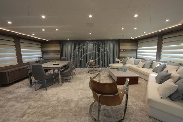 2017 BILGIN YACHT 156