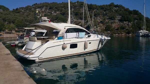 2008 JEANNEAU PRESTIGE 38S