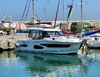 2021 JEANNEAU MERRY FISHER 1095 - Thumbnail Image