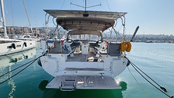 2022 BENETEAU OCEANIS 46.1