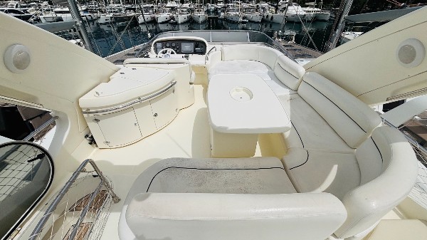 2006 AZIMUT 62