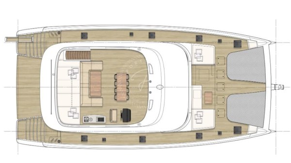 2020 SUNREEF YACHTS 80