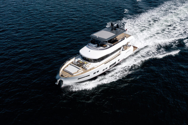 2025 SIRENA 68 