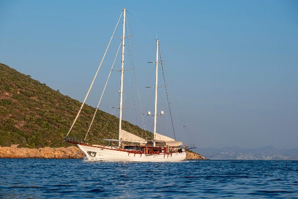 2015 GULET 41M