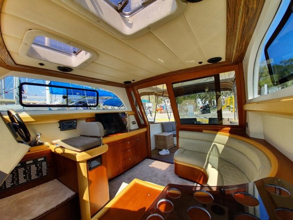 2009 CUSTOM LOBSTER 45