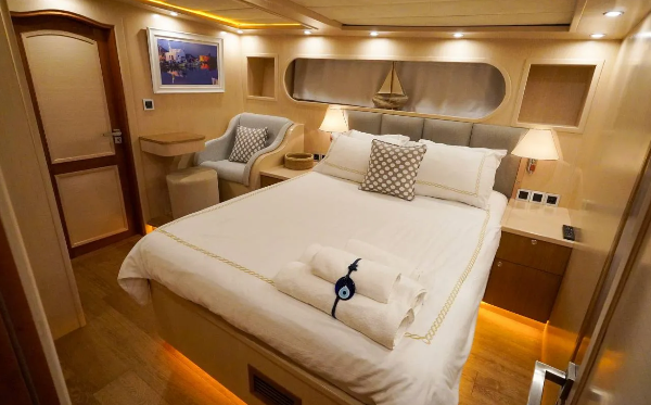 2008 LUXURY GULET 36M 