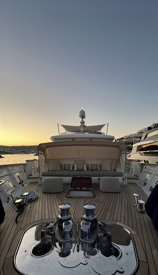 2009 BENETTI SAIL DIVISION 79