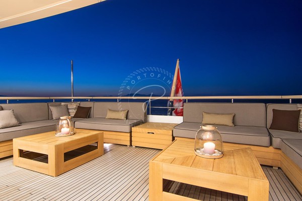 2012 SANLORENZO 38M