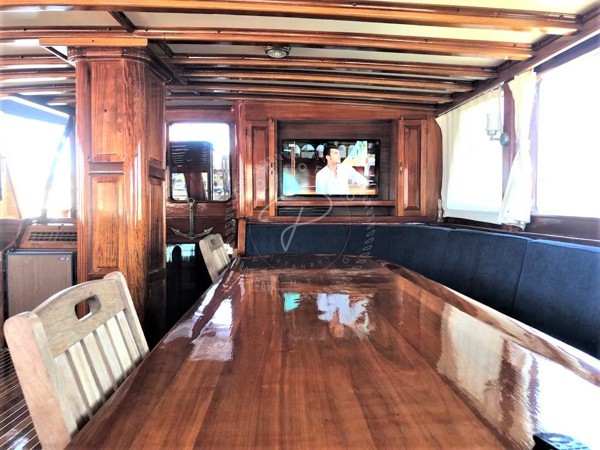 2000 BODRUM GULET 28M