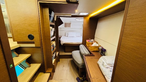 2018 LAGOON 40 OWNER'S VERSION