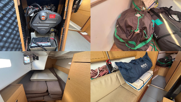 2009 BENETEAU FIRST 40 CARBON EDITION