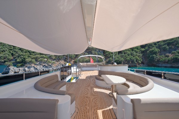 2025 LUXURY GULET 42 M