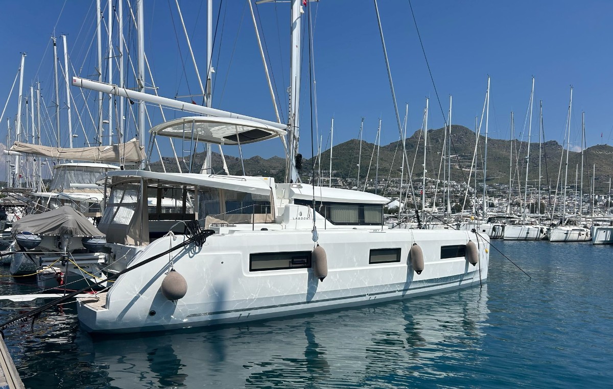 2022 LAGOON 46 OWNER'S VERSION - 13,99m tekne