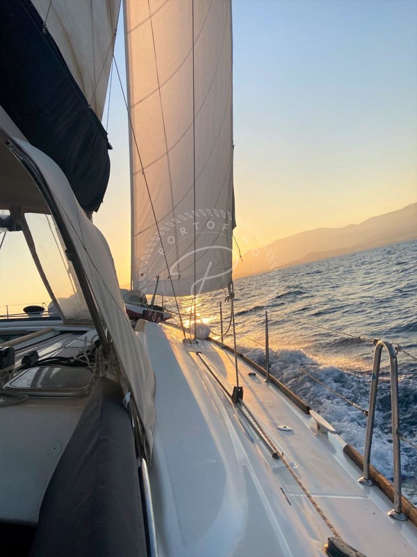 2008 BENETEAU OCEANIS 50