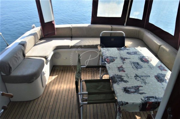 2013 CUSTOM LOBSTER 11M