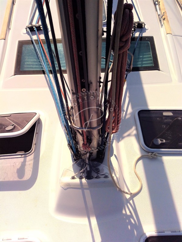 2008 BENETEAU OCEANIS 50