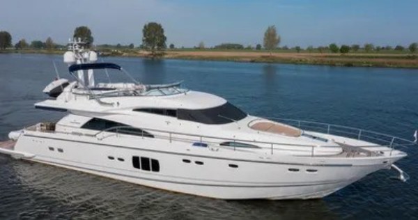 2009 FAIRLINE SQUADRON 78
