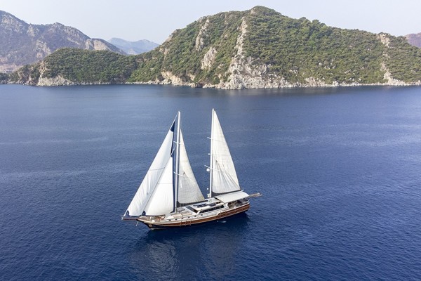 2007 GULET 29M