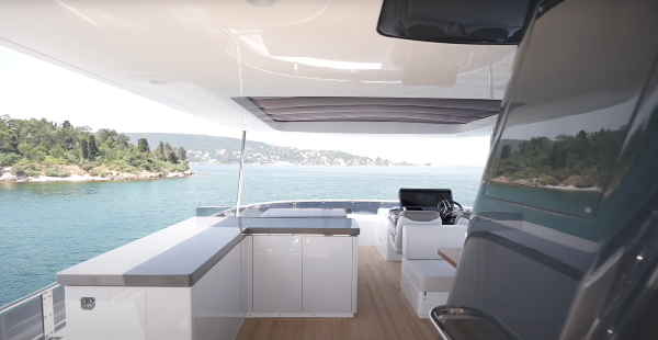 2024 SIRENA 68 