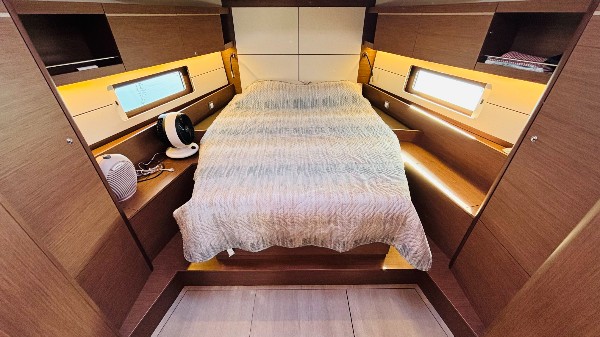 2022 BENETEAU OCEANIS 46.1