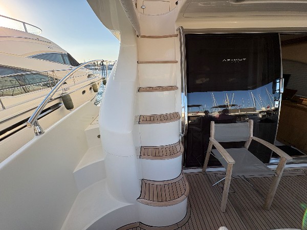 2007 AZIMUT 55 E