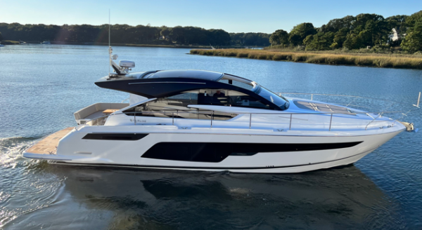 2019 FAIRLINE TARGA 50 GT