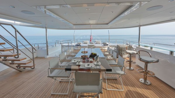 2017 BILGIN YACHT 156