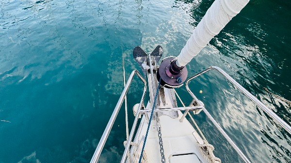 2013 JEANNEAU SUN ODYSSEY 469