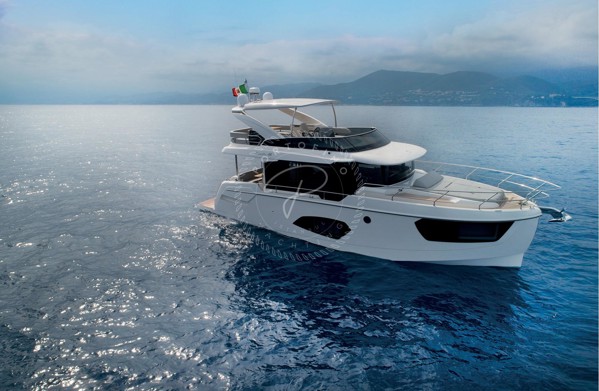 2018 ABSOLUTE NAVETTA 48