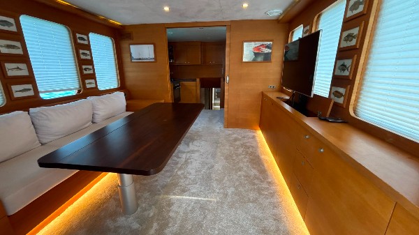 2014 CUSTOM TRAWLER STEEL 21M