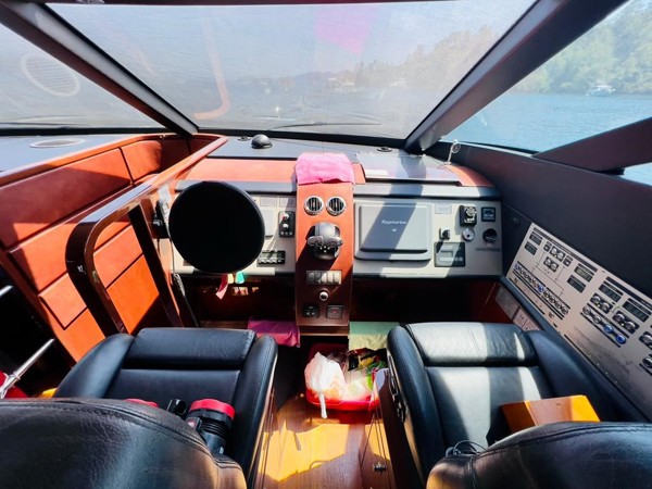 2008 FAIRLINE SQUADRON 68