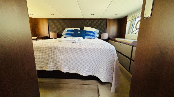 2019 FAIRLINE TARGA 50 GT