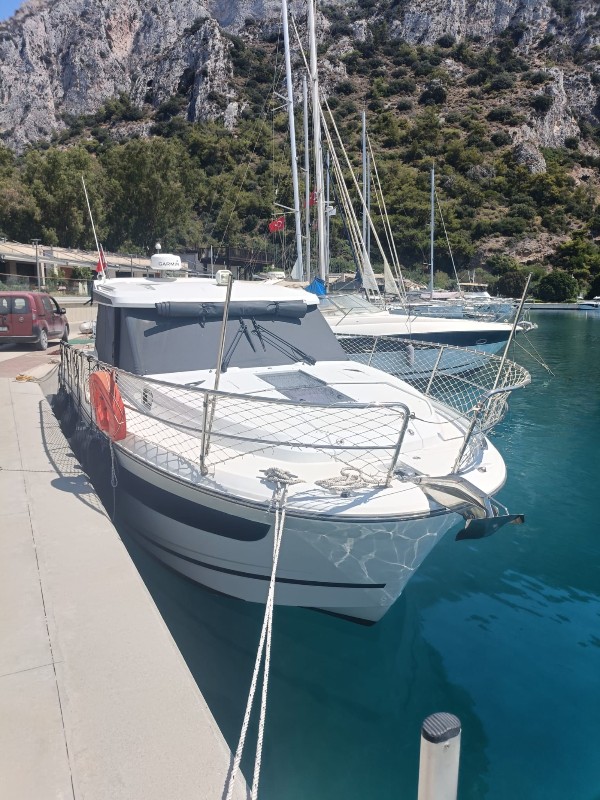 2022 JEANNEAU MERRY FISHER 1095