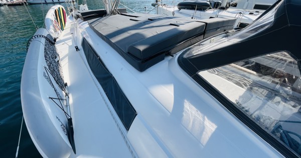 2011 BENETEAU OCEANIS 50