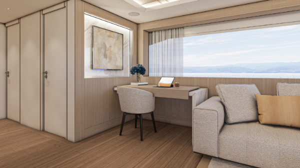 2028 NUMARINE 47 MXP