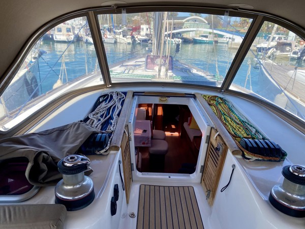 2009 BENETEAU OCEANIS 50