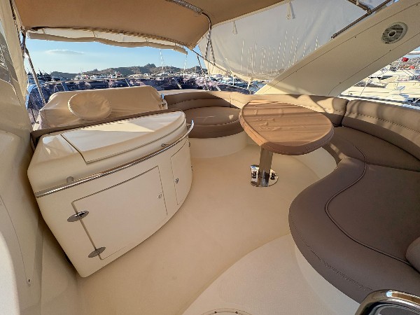 2007 AZIMUT 55 E