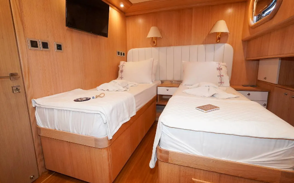 2005 LUXURY GULET 30 M - 2024 REFIT