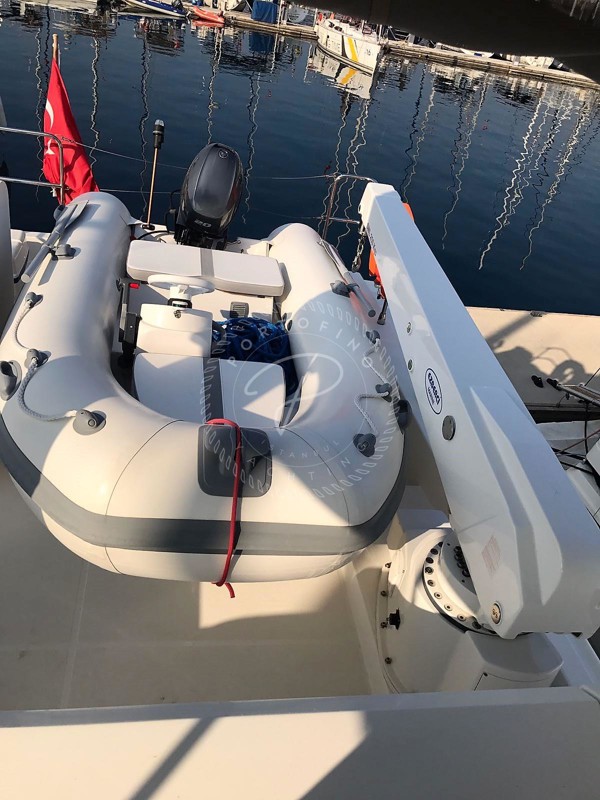 2014 BENETEAU SWIFT TRAWLER 50