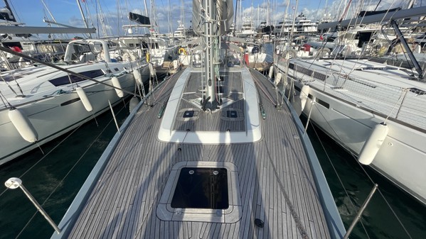 2008 GRAND SOLEIL 54