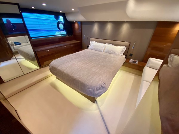 2013 PRINCESS 56
