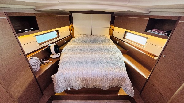 2022 BENETEAU OCEANIS 46.1