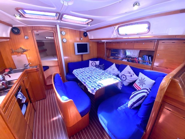 2006 BAVARIA 39