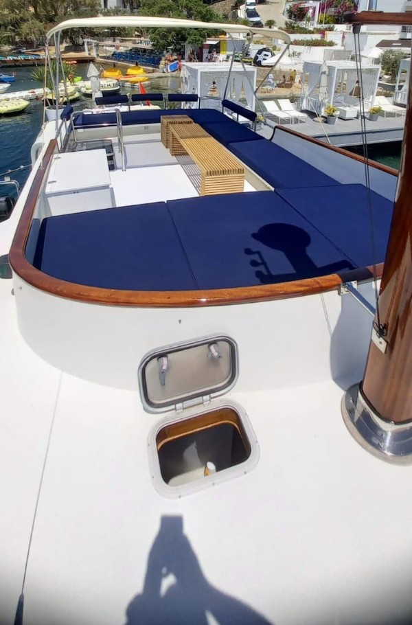 2007 CUSTOM TRAWLER 14.80M
