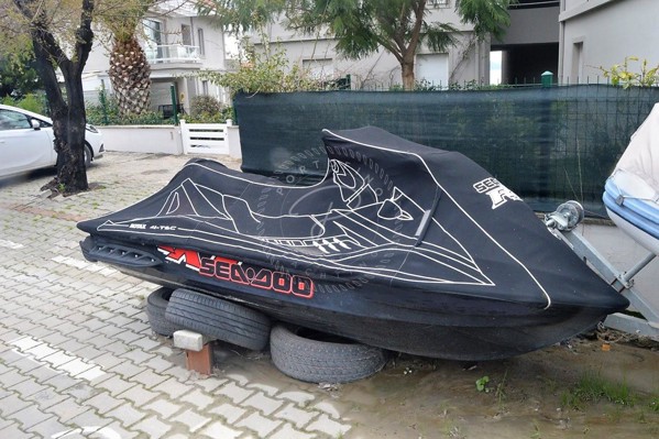 2008 SEA DOO RTX 215