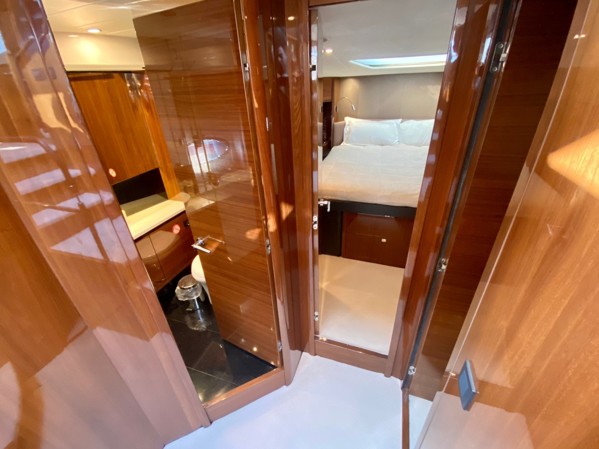 2013 PRINCESS 56