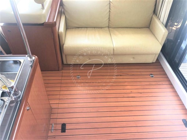 2010 BENETEAU SWIFT TRAWLER 34